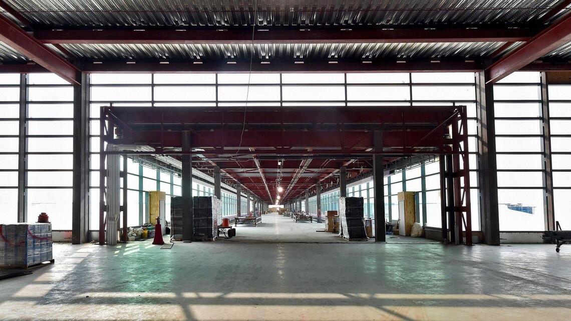 City unveils winner of lucrative concessions bid at Kansas City’s new airport terminal