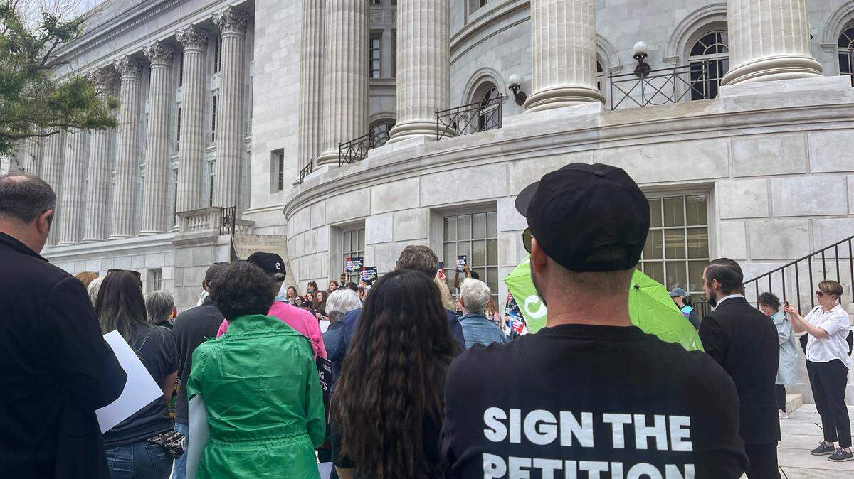 Missouri will have a statewide vote on abortion rights in November 2024.