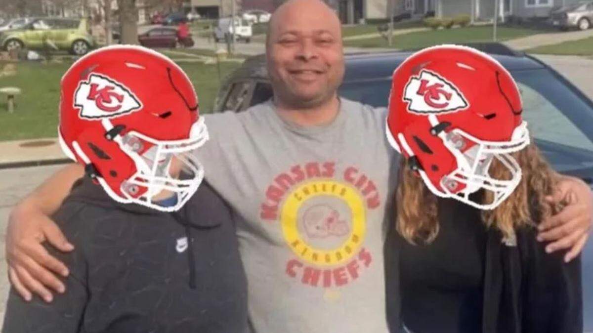 Denton Loudermill, a 48-year-old Olathe father of three, was misidentified as a suspect in the mass shooting after the Kansas City Chiefs Super Bowl rally. He is working to clear his name.