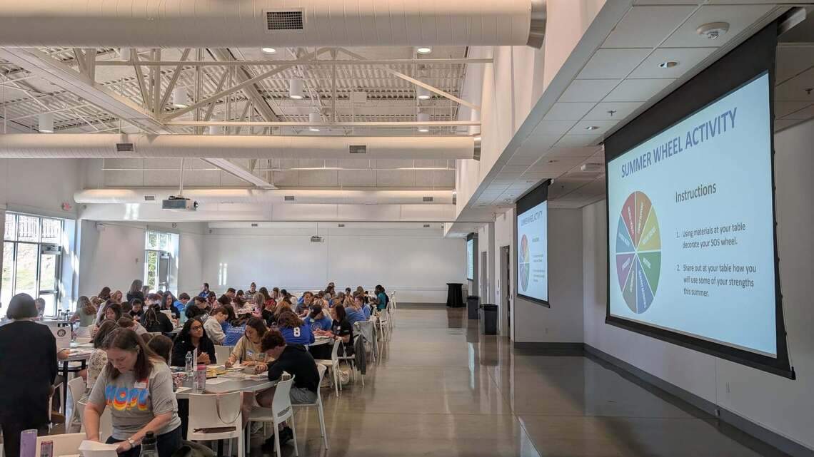 More Johnson County schools are training teens to help curb mental health crisis