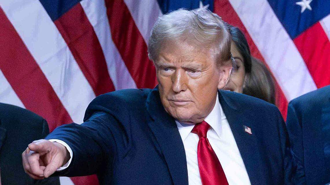  Trump’s “us versus them” framing of issues transformed into unity among Americans of all demographics.