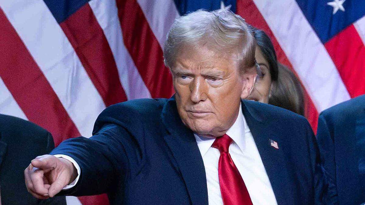  Trump’s “us versus them” framing of issues transformed into unity among Americans of all demographics.