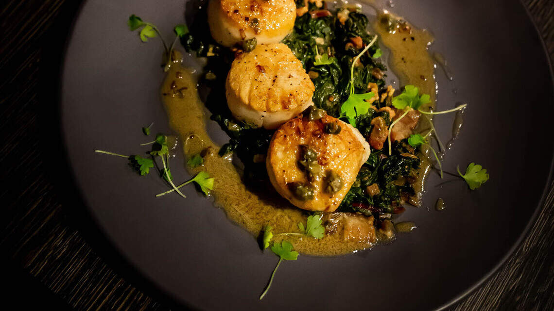 Kansas City’s longtime jazz entertainer Lonnie McFadden opens a downtown supper club