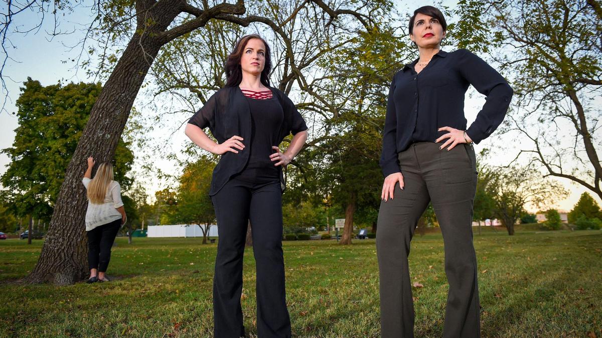 Springfield’s high rates of gun violence, domestic abuse are linked, local leaders say