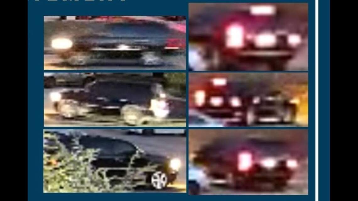 Independence police seek help finding SUV connected to killing of electrician