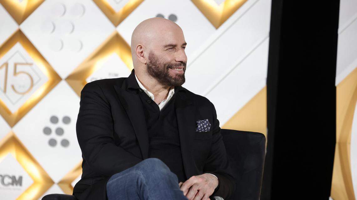 John Travolta filmed scenes for directorial debut in KC. It premieres at Cannes