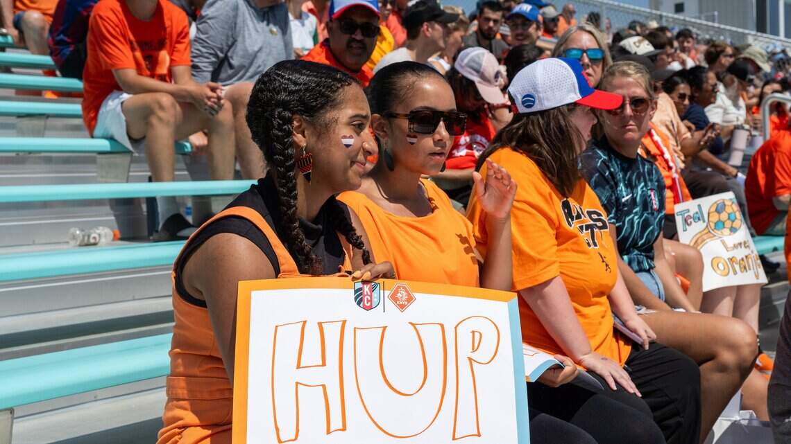 Five great moments from the Netherlands’ World Cup stay in Kansas City