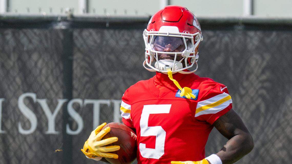 Former Chiefs receiver Hollywood Brown moving to new NFC home, report says