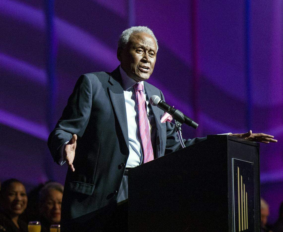 Alvin Brooks has written an autobiography, “Binding Us Together: A Civil Rights Activist Reflects on a Lifetime of Community and Public Service,” and will discuss it with Mayor Quinton Lucas on Feb. 23.