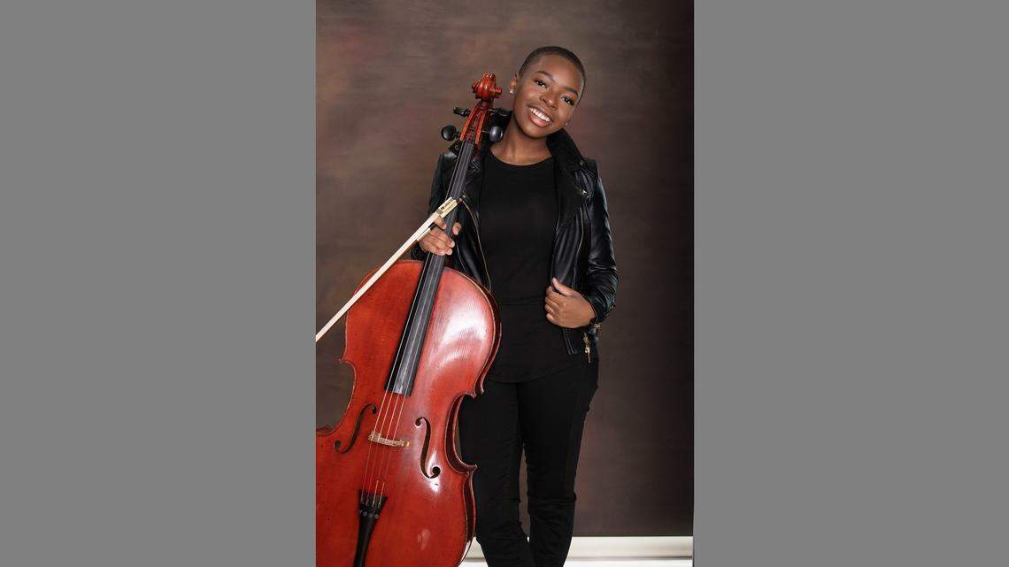 The Harriman-Jewell Series will present Ifetayo Ali-Landing in a live-stream recital from the 1900 Building on Oct. 10.