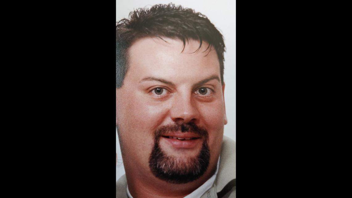 Todd McGraw of Raytown