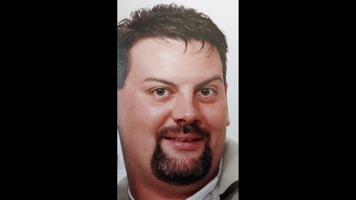 Todd McGraw of Raytown