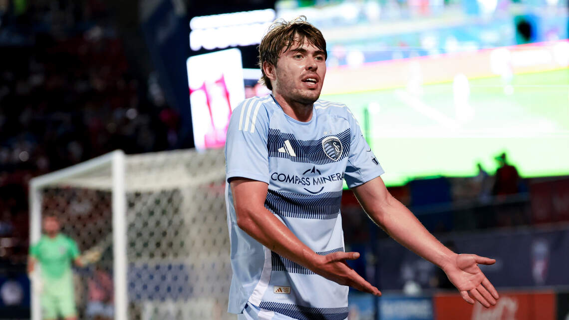 When will Sporting KC find its first win? Another difficult result came Saturday