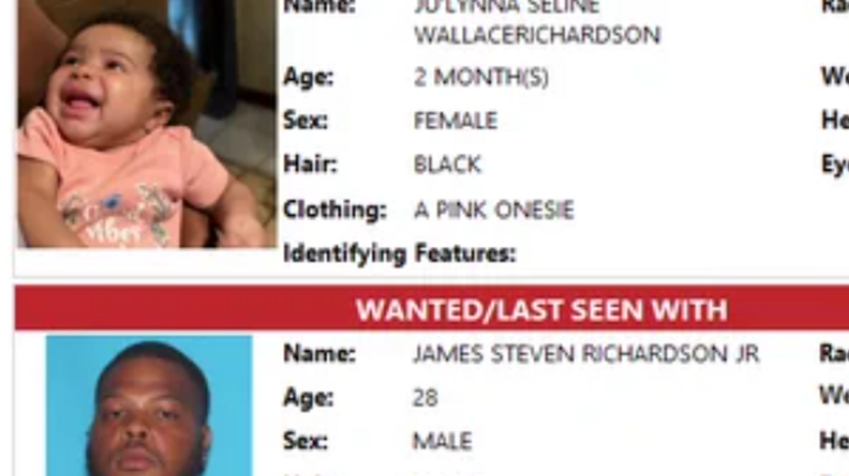 The Missouri State Highway Patrol issued an Amber Alert for a young child Saturday morning.