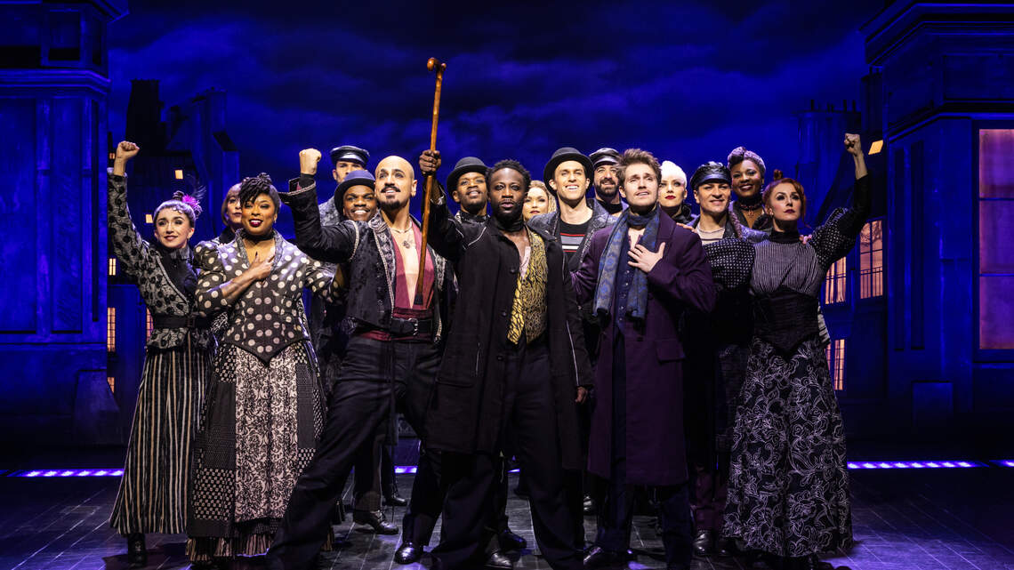 This week in Kansas City: ‘Moulin Rouge,’ Amelia Earhart Festival, butterflies galore