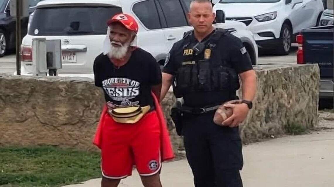 From beloved icon to public ‘nuisance’? Behind the strange legal saga of KC Superman | Porter
