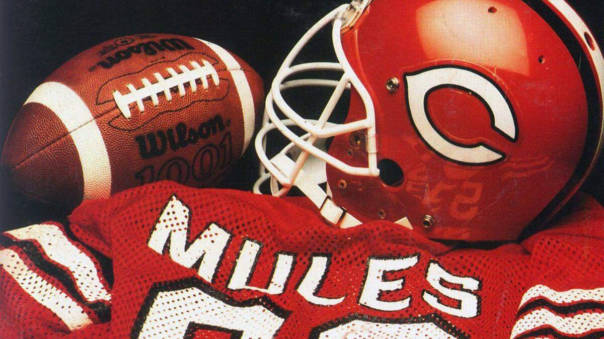 Toriano Porter initially flunked out of the University of Central Missouri in Warrensburg.