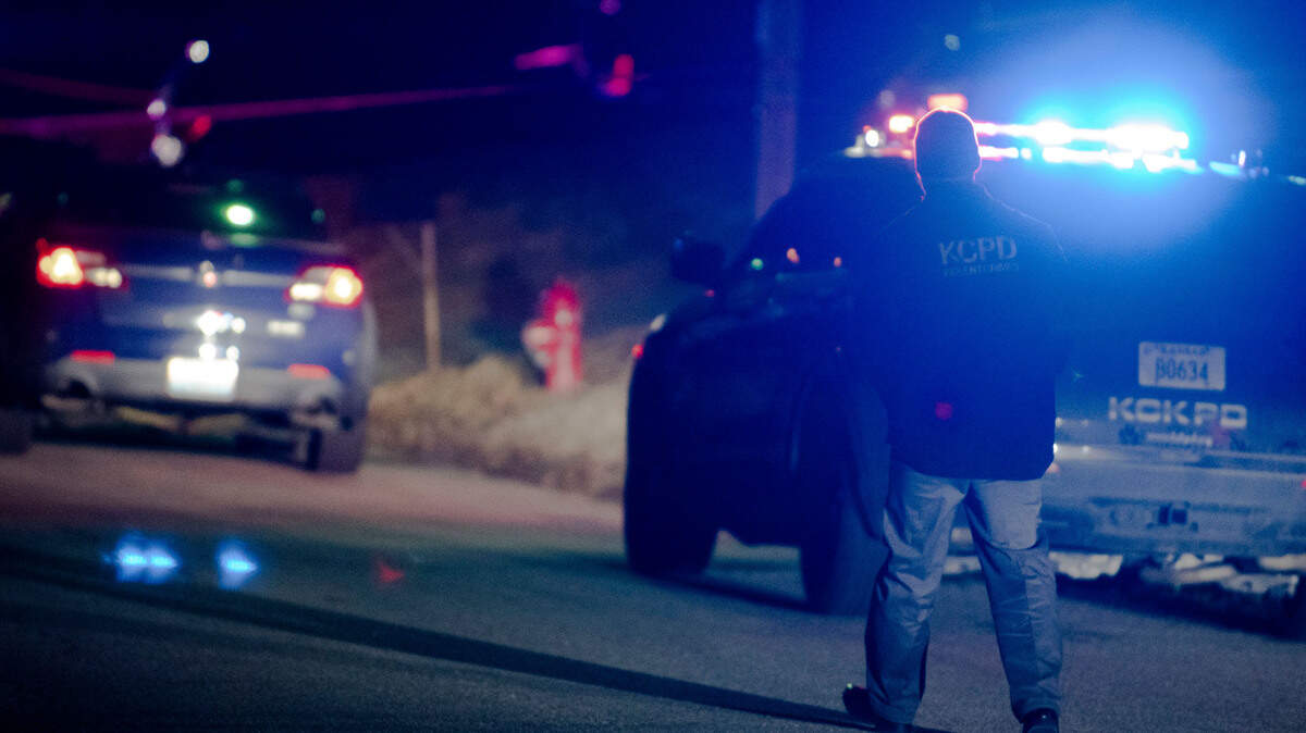WyCo DA decides to not charge officer in Anderton shooting | Kansas ...