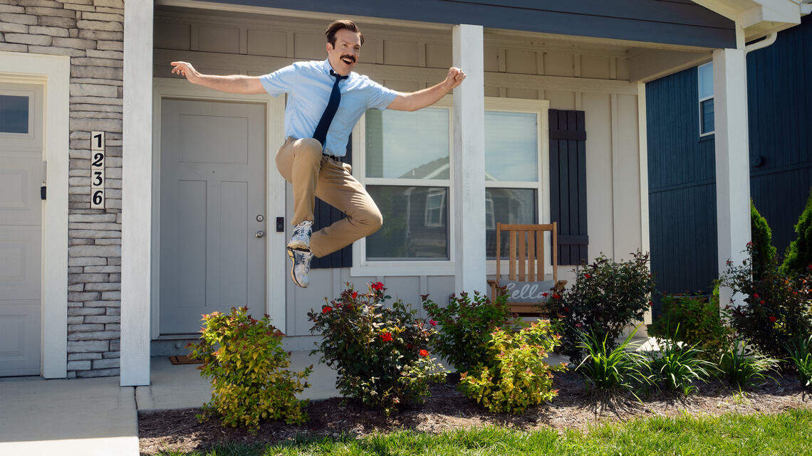 ‘Ted Lasso’ Season 4 is really the story of ‘Wizard of Oz,’ says Jason Sudeikis