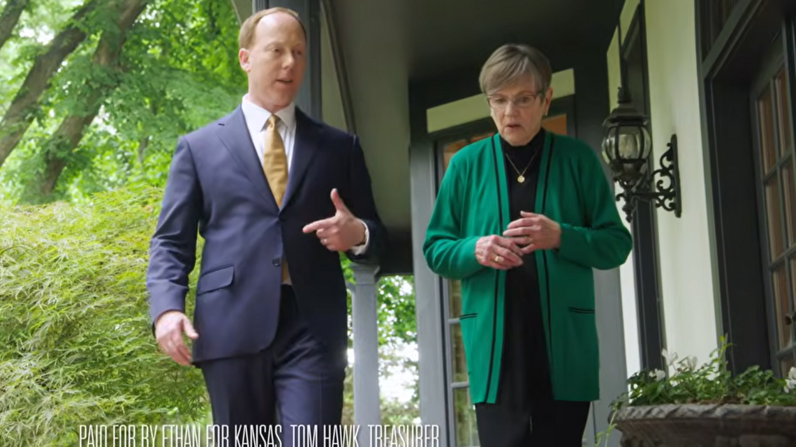 Kelly: Only one Democrat in race can win over ‘extraordinarily moderate’ KS voters