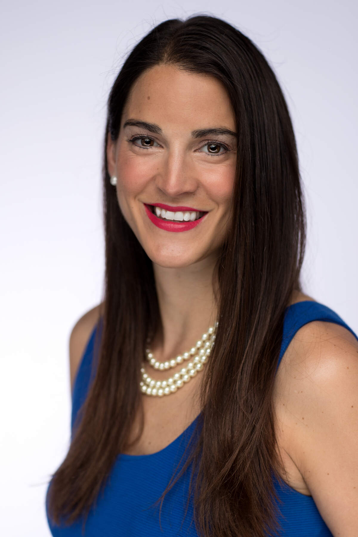 Kansas City etiquette expert and instructor Courtney Fadler.