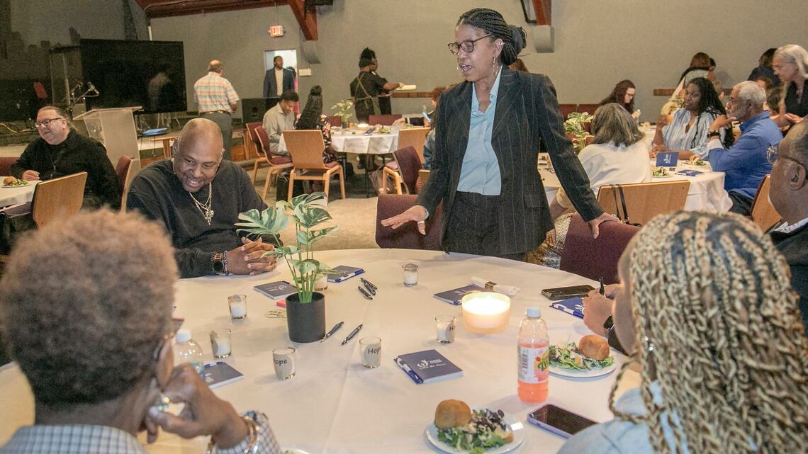 The Star and St. James Church team up for discussions to fight causes of gun violence | Opinion