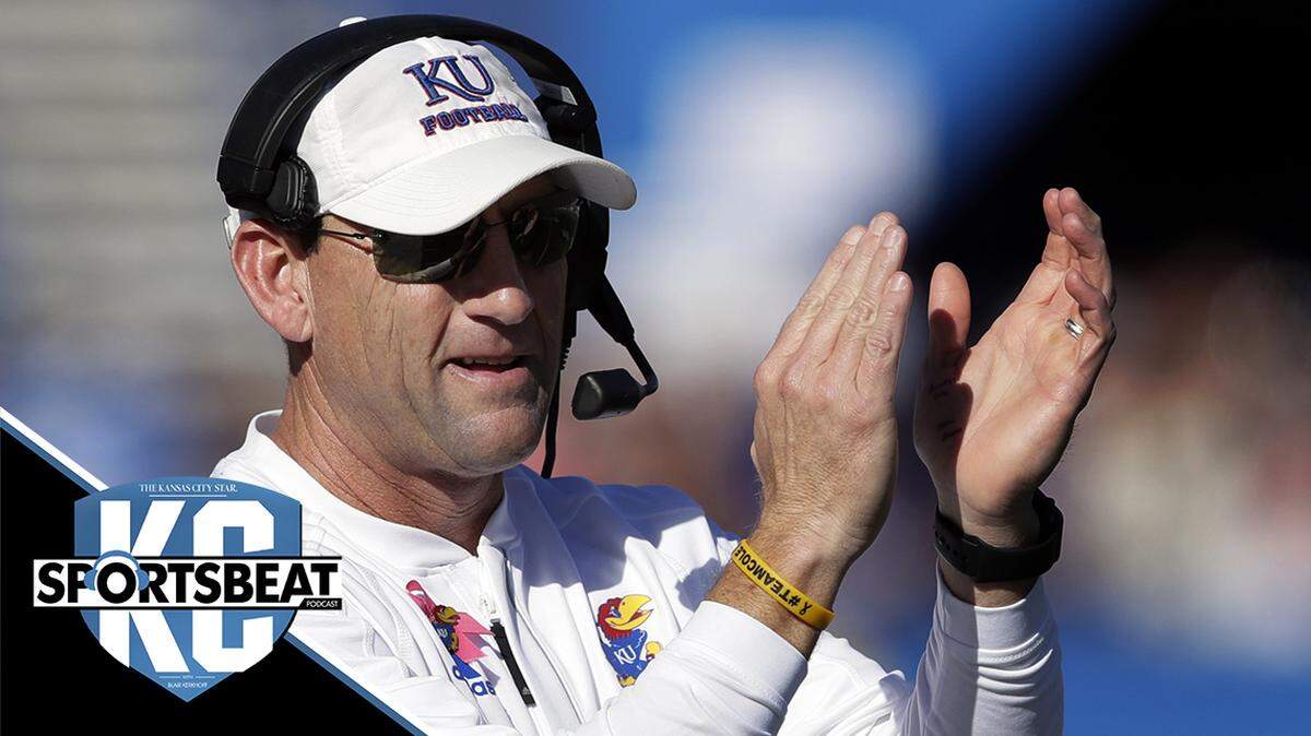 Kansas doesn’t want to pay former head coach David Beaty.
