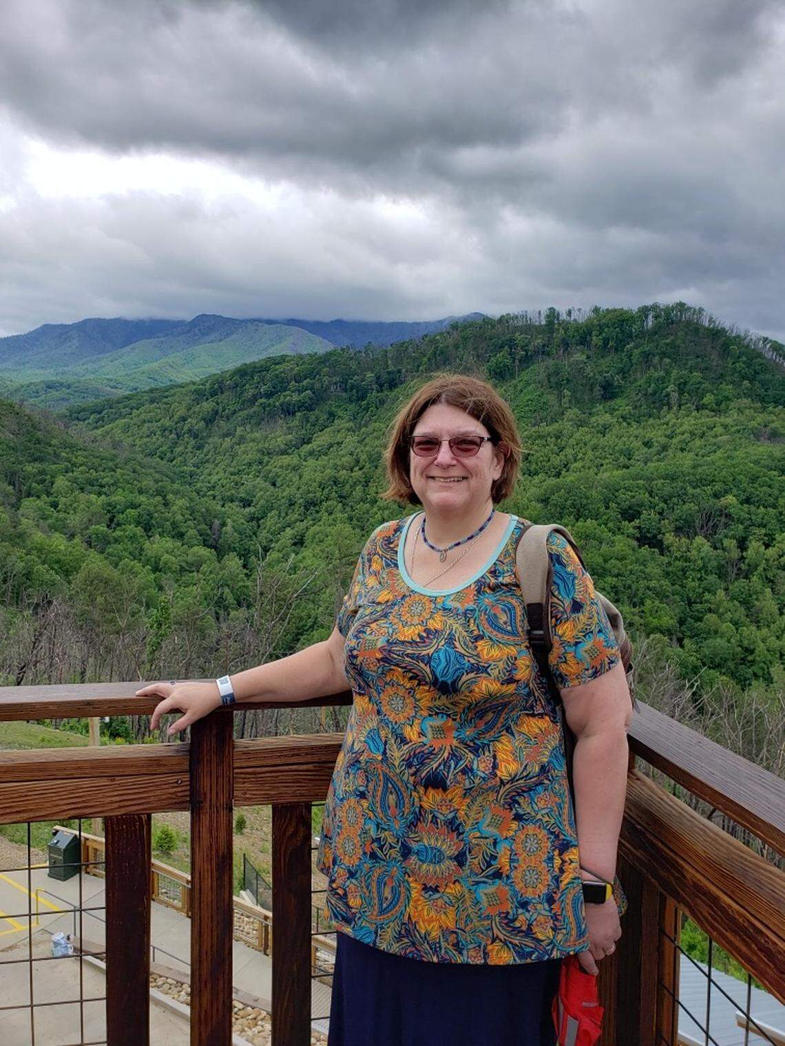 Jennifer Morris has been a practicing Catholic her entire life. She’s sang in the church choir for 20 years. But she’ll be watching Mass from home this year.