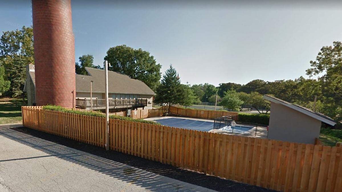 A 69-year old man drowned in an Overland Park pool on Tuesday.