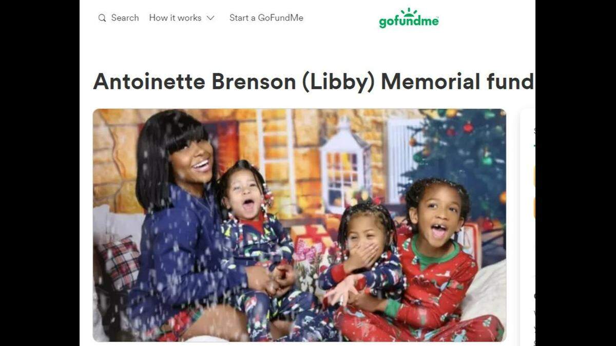 A GoFundMe was created to help support the family of Antionette “Libby” Brenson, who was killed in a shooting that left three dead and two wounded on Sunday, May 21, 2023, at Klymax Lounge in Kansas City. Brenson has three young children.