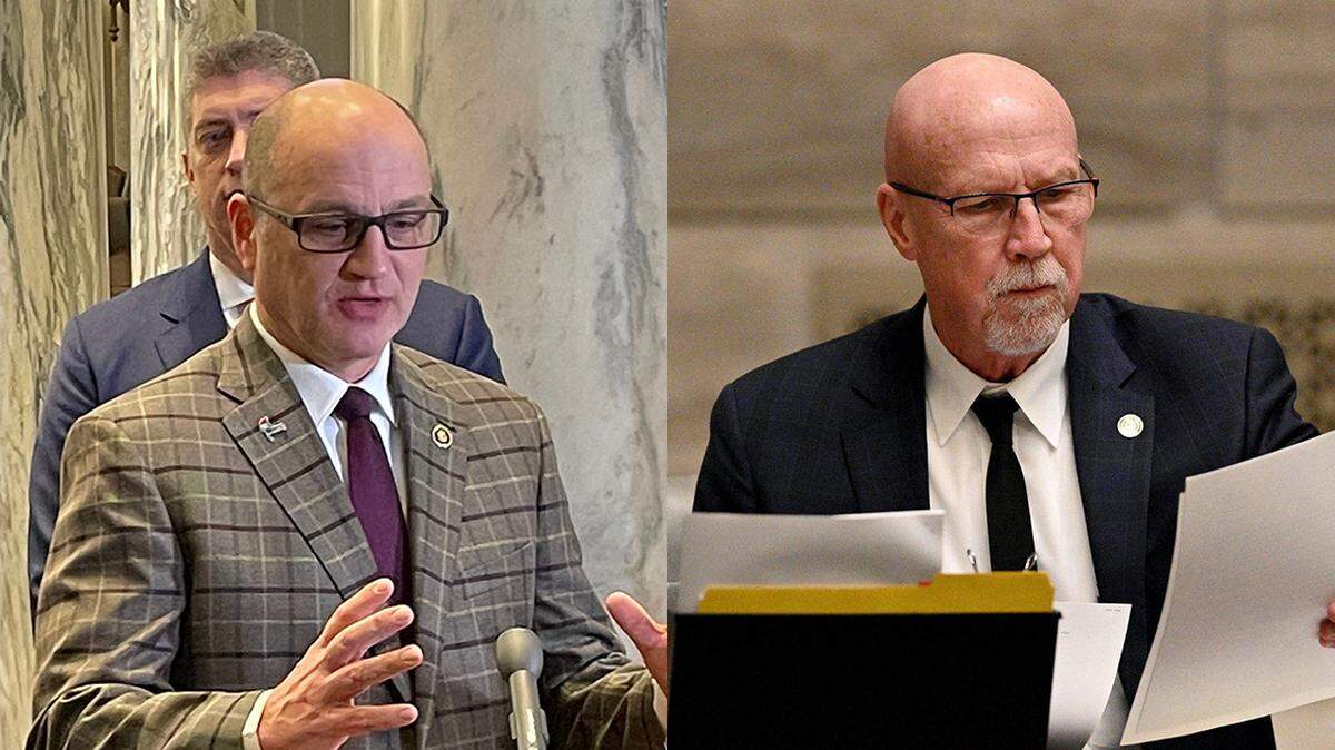 A budget spat between Denny Hoskins and his fellow Republicans — primarily Mike Cierpiot of Lee’s Summit — resulted in the ouster of many State Archives employees with no notice.