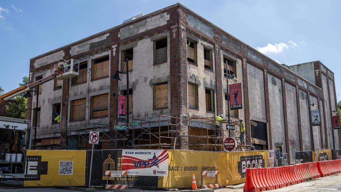 Vine Street theater to reopen as KC cultural hub after long restoration process