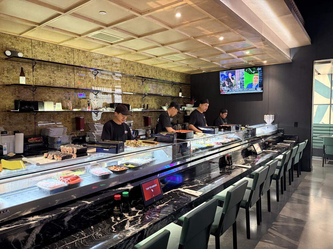 The Northland spot at 8654 Boardwalk Ave. is the first of many, its owners hope.