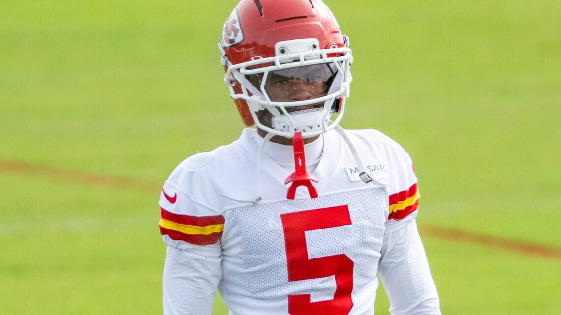 Chiefs’ Brett Veach outlines timetable for Mansoor Delane to be full participant