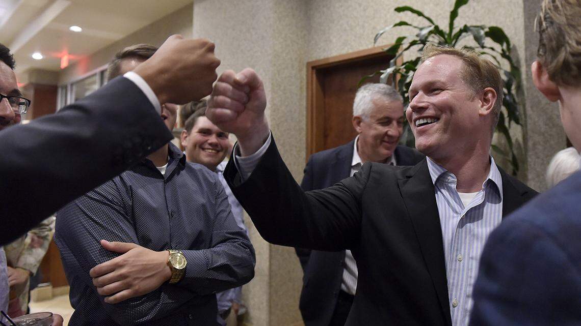 ‘We’re just talking two years.’ GOP officials grapple with doubts about Watkins