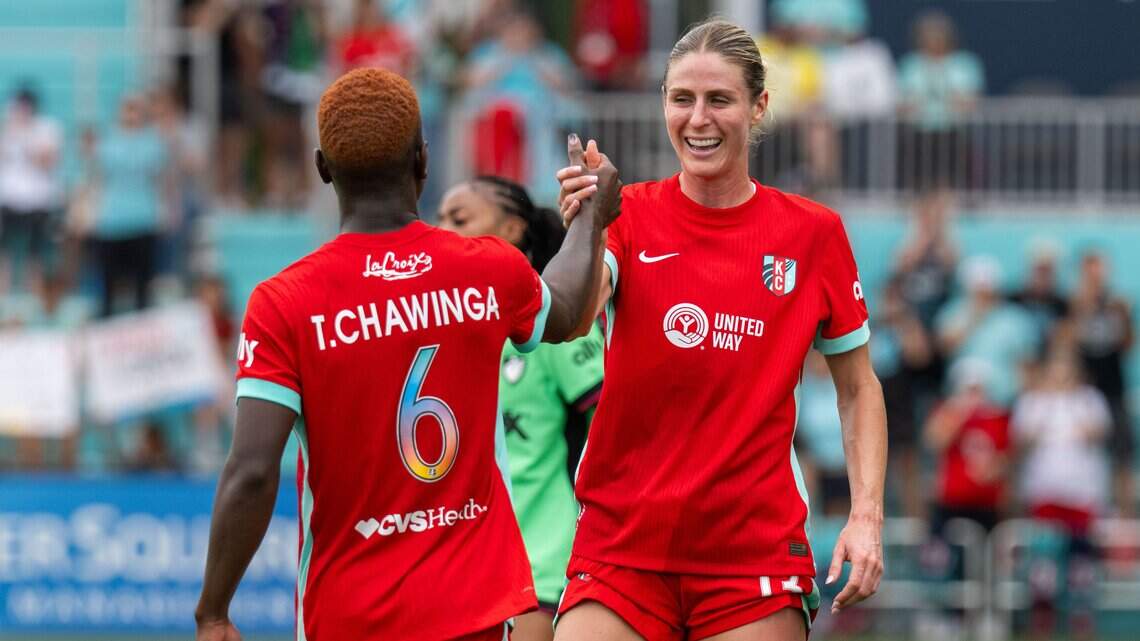 Current surges at the right time while Sporting hits a new low: Inside KC Soccer