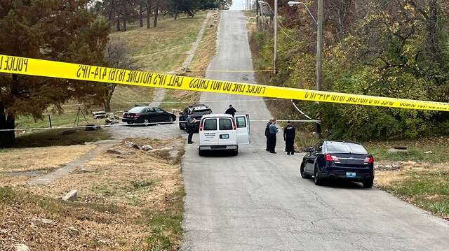 Police investigate after body found in Kansas City park Sunday | Kansas ...