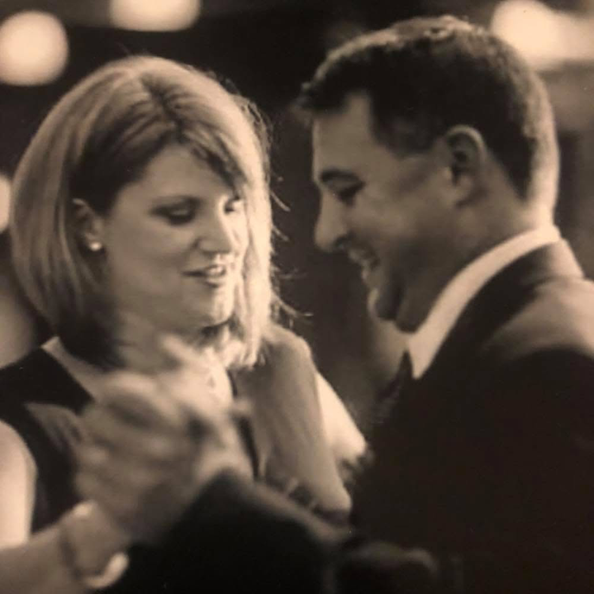 Chris and Kim Yates