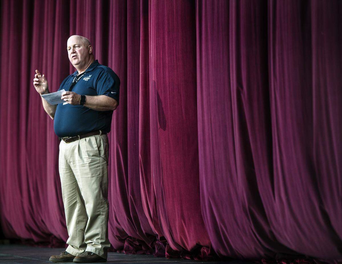 Rich Baker, Starlight’s president and CEO of Starlight, is optimistic that the theater will have full-capacity shows by July.