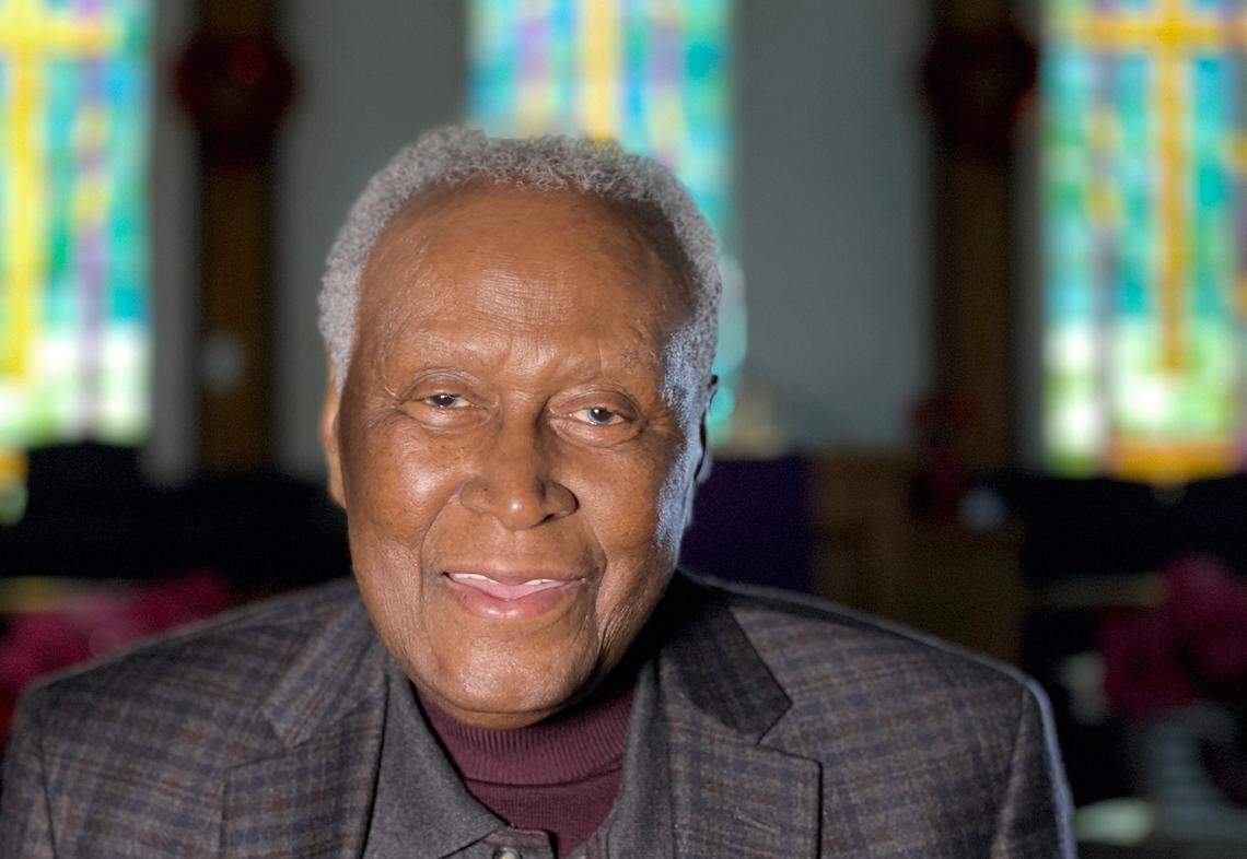 Former KC residents of historic Dunbar, like civic leader Alvin Brooks, want this once vibrant Black neighborhood restored and stories of its glory preserved.