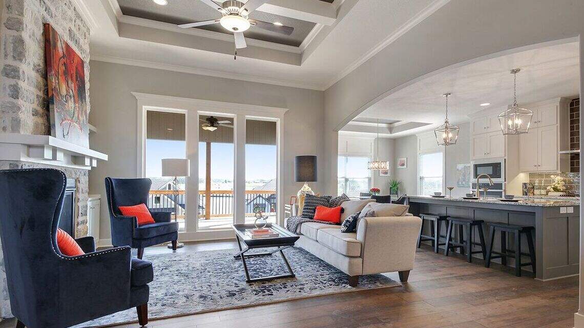 Annual Parade of Homes allows Cass residents to glimpse at trends in building, design