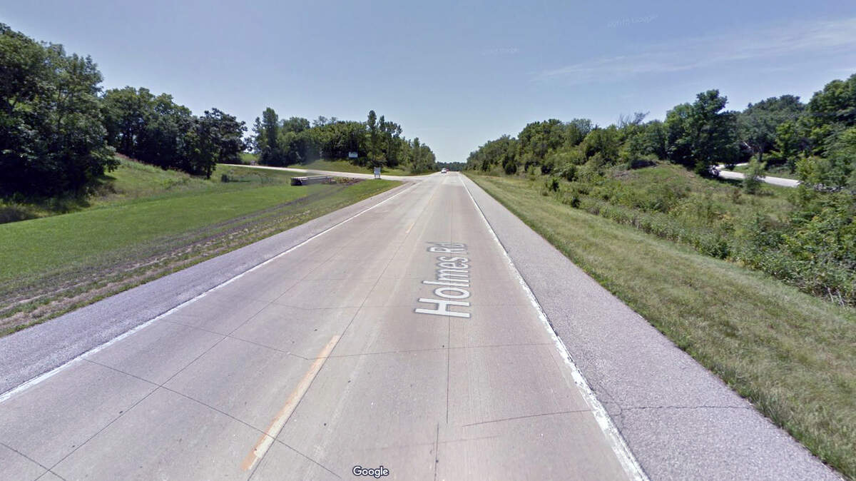 A driver in a fiery head-on crash in Cass County that killed two people Tuesday, May 15, 2018, was arrested on suspicion of driving while drunk and two counts of involuntary manslaughter. The crash killed John and Nancy Henning of the Village of Loch Lloyd. This Google Maps Street View of the area is from July 2015.
