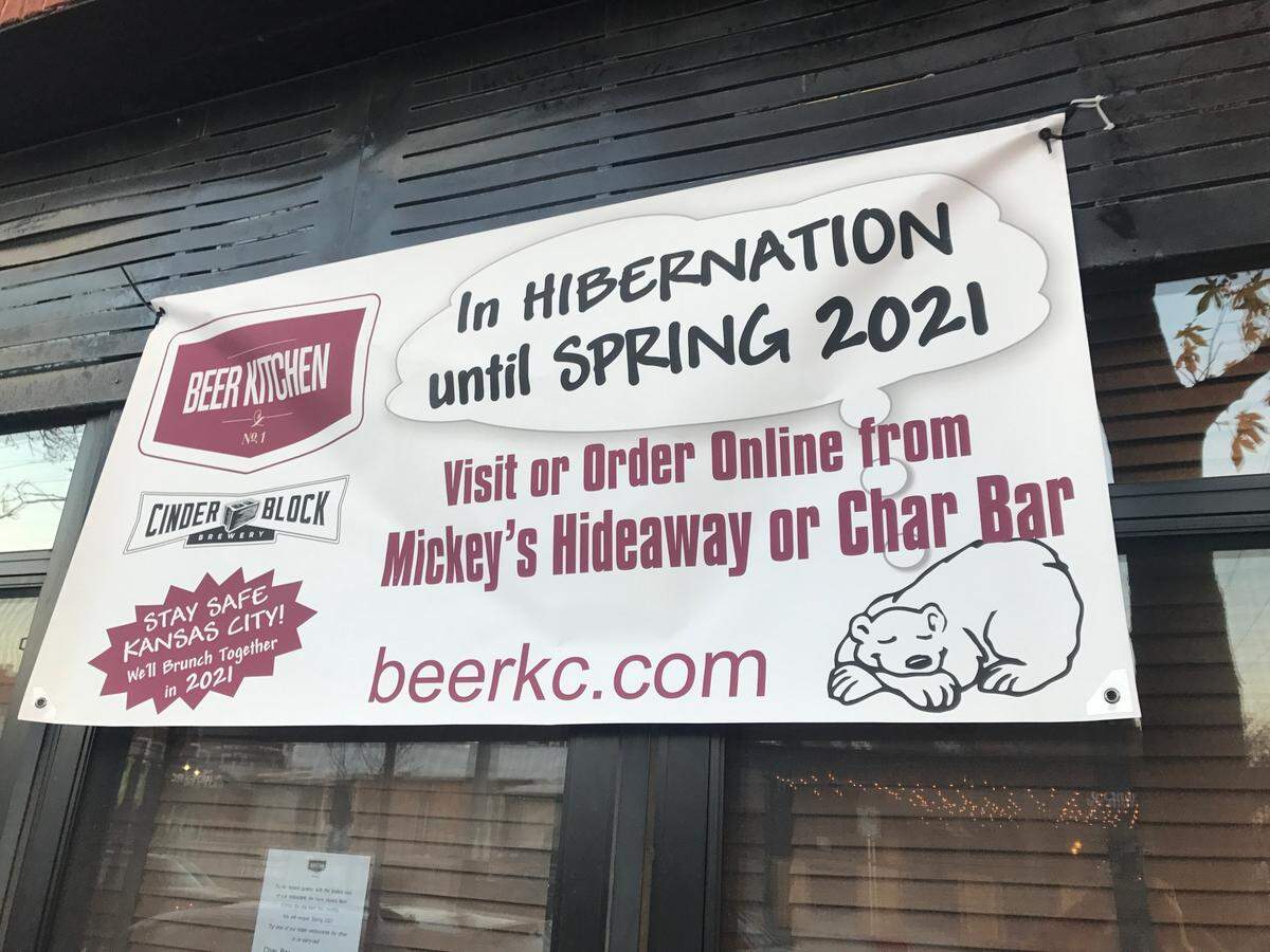 Westport’s Beer Kitchen has been closed since early November.