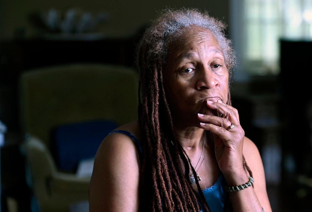 Ophelia Williams, 60, of Kansas City, has alleged under oath in a 2020 deposition that former Kansas City, Kansas police Detective Roger Golubski sexually assaulted her in 1999 when he was investigating her 14-year-old sons in a double homicide.