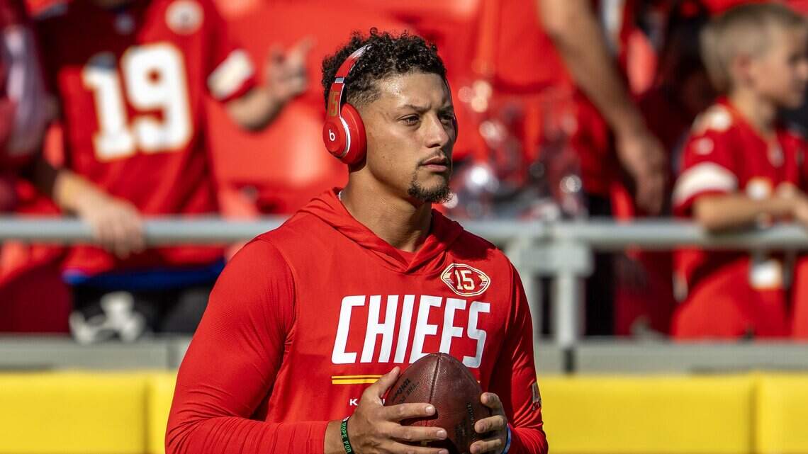 Inside the ‘remarkable’ Patrick Mahomes rehab — and the goal that motivated him
