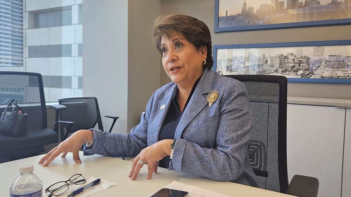 “Everyone on U.S. soil, regardless of their immigration status, have constitutionally protected rights,” said UnidosUS President and CEO Janet Murguía.