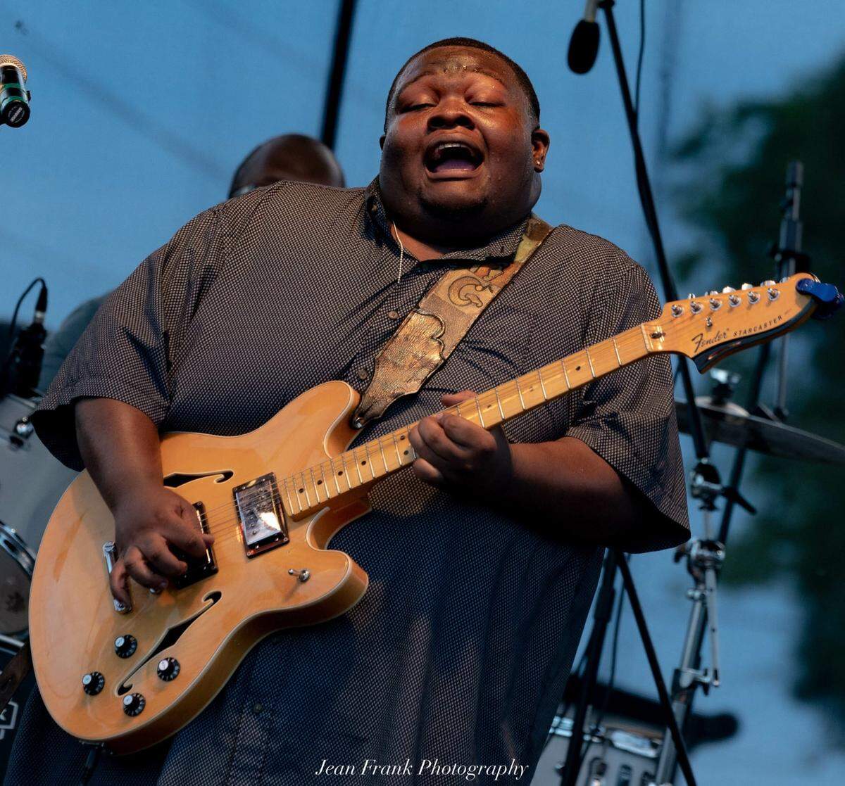 Christone “Kingfish” Ingram will play May 22 at the Uptown.