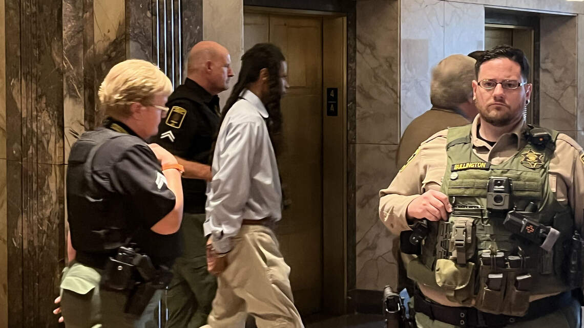 Jury recommends sentence for convicted Kansas City serial killer Fredrick Scott