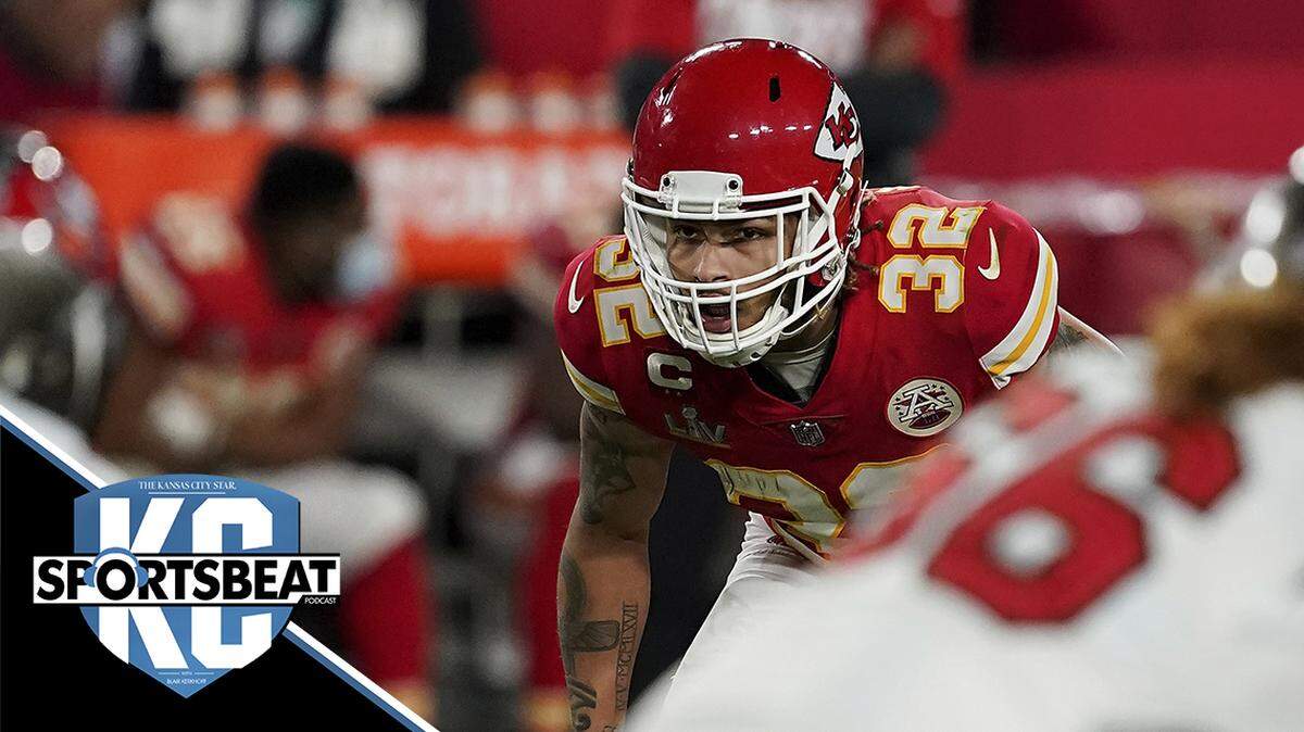 What’s holding up Tyrann Mathieu’s contract extension?