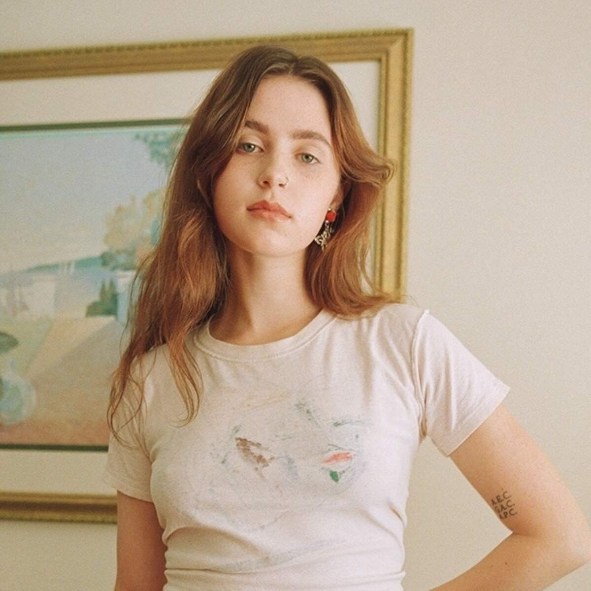 Clairo — Claire Cottrill  — will headline the 2019 edition of the Middle of the Map Music Fest.&nbsp;